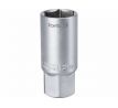 Kľúč nástrčný na sviečky, 21mm, 1/2”, FORTUM
