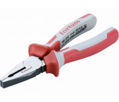 Kliešte kombinované, 160mm, 61CrV5, FORTUM