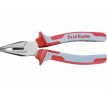 Kliešte kombinované, 180mm, 61CrV5, FORTUM