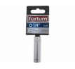 Kľúč nástrčný predĺžený, 11mm, 1/4”, FORTUM
