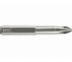 Bit krížový PZ3x50mm, Gripp, S2, KITO