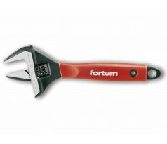 Kľúč nastaviteľný zúžený, 8”/212mm, CrV, FORTUM