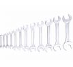 Kľúče vidlicové, 12-dielna sada, 6-32mm, EXTOL CRAFT