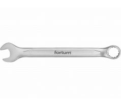 Kľúč očko-vidlicový, 11mm, FORTUM