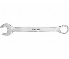 Kľúč očko-vidlicový, 30mm, FORTUM