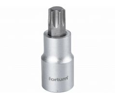 Hlavica zástrčná TORX, TX55, 1/2”, FORTUM