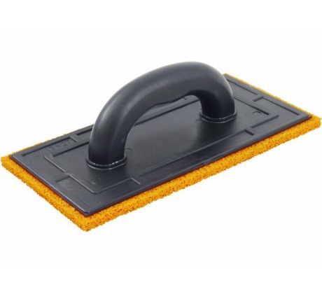 Hladidlo plastové s penovou gumou, 270x130mm, guma hrúbka 18mm