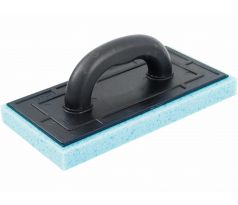 Hladidlo plastové s mäkkou špongiou, 270x130mm, hrúbka 25mm