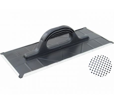 Rašpľa na polystyrén plastová, 400x180mm