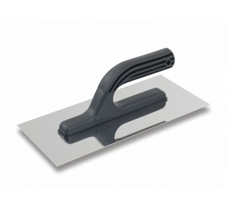 Hladidlo antikorové, 270x130mm, hladké, antikoro, EXTOL CRAFT