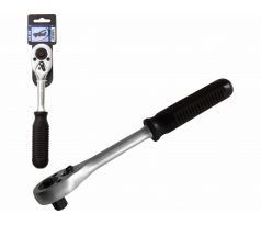 Račňa, 3/8", 45 zubov, CrV, EXTOL PREMIUM