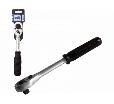 Račňa, 3/8", 45 zubov, CrV, EXTOL PREMIUM