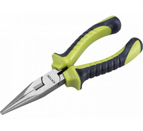 Kliešte pologuľaté priame, 160mm, EXTOL CRAFT