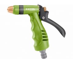 Postrekovač záhradný kov/plast, pogumovaná rukoväť, kov/plast, EXTOL CRAFT