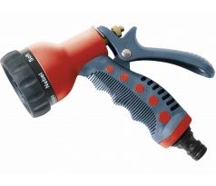 Postrekovač záhradný kov/plast, 7-funkčný, kov/plast, EXTOL PREMIUM