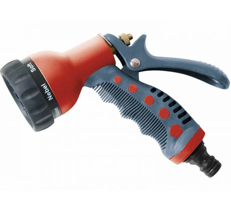 Postrekovač záhradný kov/plast, 7-funkčný, kov/plast, EXTOL PREMIUM