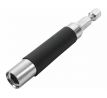 Nadstavec na bity magnetický, 1/4"x80-122mm, antikorový, EXTOL PREMIUM