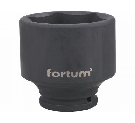 Kľúč nástrčný rázový, 70mm, 3/4”, FORTUM