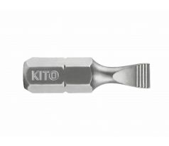 Bit plochý 4,5x25mm, Gripp, S2, KITO