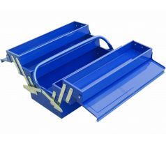 Box na náradie kovový 400x200x200mm, 5-dielny, EXTOL CRAFT