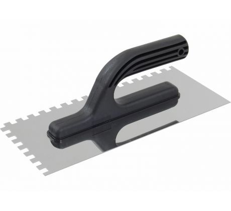 Hladidlo antikorové, 270x130mm, zuby 10x10mm, antikoro, EXTOL CRAFT