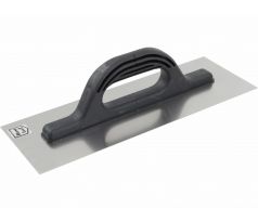 Hladidlo antikorové, plastová rukoväť, 480x130mm, antikoro