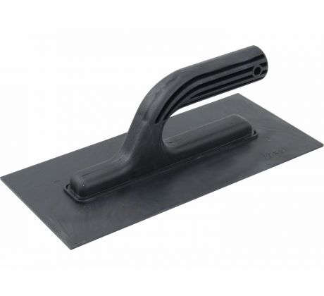 Hladidlo plastové, plastová rukoväť, 270x130mm, hrúbka 3mm