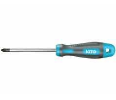 Skrutkovač krížový PZ3x150mm, KITO