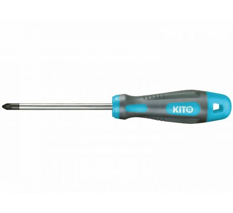 Skrutkovač krížový PZ3x150mm, KITO