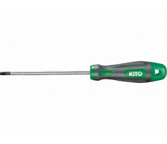 Skrutkovač torx TX6x100mm, KITO