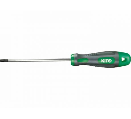Skrutkovač torx TX6x100mm, KITO