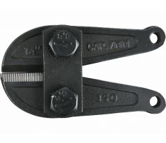 Čeľuste pre pákové kliešte, 14”/350mm, pre 4900114, 61CrV5, FORTUM