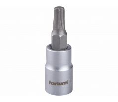 Hlavica zástrčná TORX, TX27, 1/4”, FORTUM