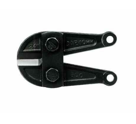 Čeľuste pre pákové kliešte, 30”/750mm, pre 4900130, 61CrV5, FORTUM