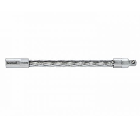Nadstavec pružinový, 1/4”, dĺžka 150mm, FORTUM