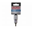 Hlavica zástrčná TORX, TX27, 1/2”, FORTUM