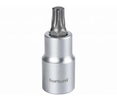 Hlavica zástrčná TORX, TX50, 1/2”, FORTUM