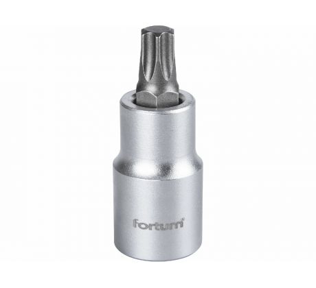 Hlavica zástrčná TORX, TX50, 1/2”, FORTUM