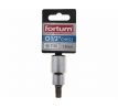 Hlavica zástrčná TORX, TX50, 1/2”, FORTUM