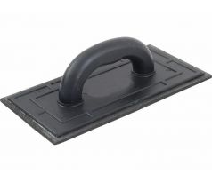 Hladidlo plastové s gumou, 270x130mm, guma hrúbka 8mm