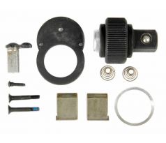 Náhradné zloženie pre račňu, 3/8", FORTUM