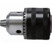 Skľučovadlo, 1-13mm, 1/2''-20UNF, EXTOL CRAFT
