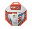 Kotúč pílový s SK plátkami, ø184x3,2x30mm, 24z, EXTOL PREMIUM