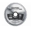 Kotúč pílový s SK plátkami, ø184x3,2x30mm, 50z, EXTOL PREMIUM