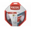 Kotúč pílový s SK plátkami, ø185x3,2x20mm, 36z, EXTOL PREMIUM