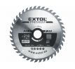 Kotúč pílový s SK plátkami, Ø210x3,2x30mm, 40z, EXTOL PREMIUM