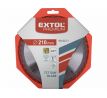 Kotúč pílový s SK plátkami, Ø210x3,2x30mm, 40z, EXTOL PREMIUM