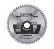 Kotúč pílový s SK plátkami, Ø210x3,2x30mm, 60z, EXTOL PREMIUM