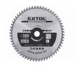Kotúč pílový s SK plátkami, Ø300x3,2x30mm, 60z, EXTOL PREMIUM