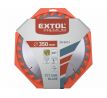 Kotúč pílový s SK plátkami, Ø350x3,5x30mm, 28z, EXTOL PREMIUM